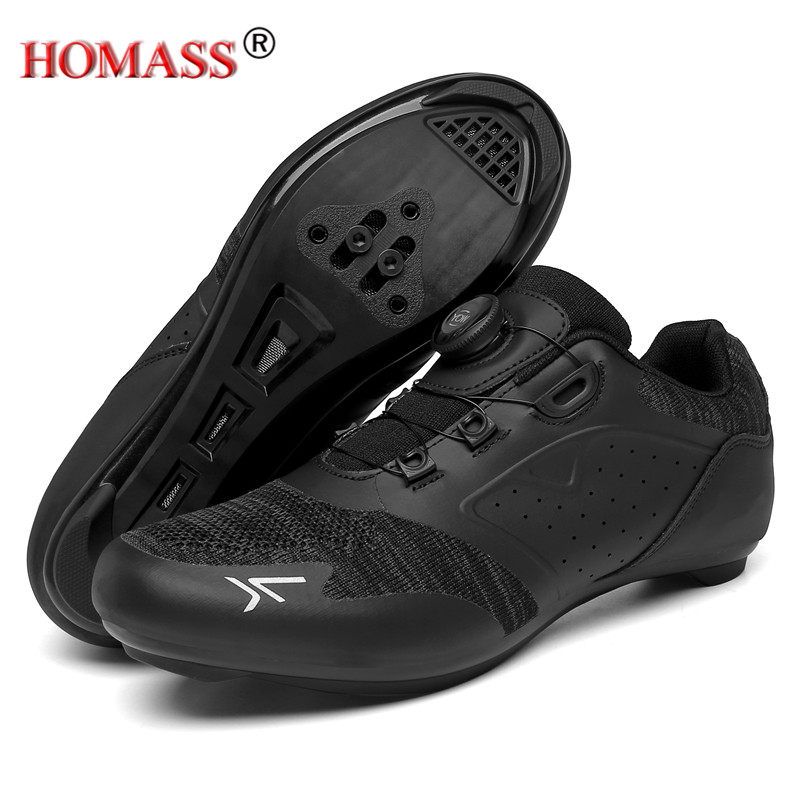 Speed Sneaker Road Cycling Παπούτσια Mtb Cleat Bike Παπούτσια ποδηλάτου Υποδήματα Mountain Dirt Biking Παπούτσια SPD SL Επίπεδα ανδρικά γυναικεία τρίαθλο
