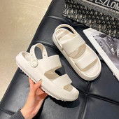 Καλοκαιρινές ανδρικές παντόφλες Γυναικεία παπούτσια casual Γυναικεία 2022 Παντόφλες κήπου για ζευγάρια για το σπίτι Παντόφλες εξωτερικού χώρου Γυναικεία σανδάλια παραλίας Δωρεάν αποστολή