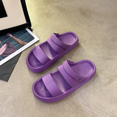 Καλοκαιρινές ανδρικές παντόφλες Γυναικεία παπούτσια casual Γυναικεία 2022 Παντόφλες κήπου για ζευγάρια για το σπίτι Παντόφλες εξωτερικού χώρου Γυναικεία σανδάλια παραλίας Δωρεάν αποστολή