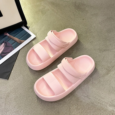 Καλοκαιρινές ανδρικές παντόφλες Γυναικεία παπούτσια casual Γυναικεία 2022 Παντόφλες κήπου για ζευγάρια για το σπίτι Παντόφλες εξωτερικού χώρου Γυναικεία σανδάλια παραλίας Δωρεάν αποστολή