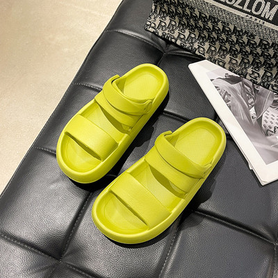 Καλοκαιρινές ανδρικές παντόφλες Γυναικεία παπούτσια casual Γυναικεία 2022 Παντόφλες κήπου για ζευγάρια για το σπίτι Παντόφλες εξωτερικού χώρου Γυναικεία σανδάλια παραλίας Δωρεάν αποστολή