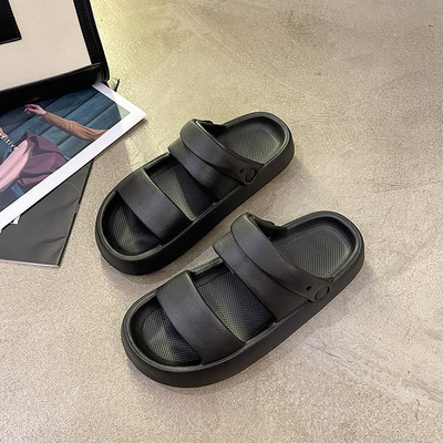 Καλοκαιρινές ανδρικές παντόφλες Γυναικεία παπούτσια casual Γυναικεία 2022 Παντόφλες κήπου για ζευγάρια για το σπίτι Παντόφλες εξωτερικού χώρου Γυναικεία σανδάλια παραλίας Δωρεάν αποστολή