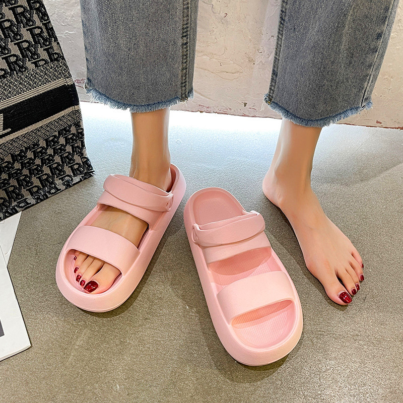 Καλοκαιρινές ανδρικές παντόφλες Γυναικεία παπούτσια casual Γυναικεία 2022 Παντόφλες κήπου για ζευγάρια για το σπίτι Παντόφλες εξωτερικού χώρου Γυναικεία σανδάλια παραλίας Δωρεάν αποστολή