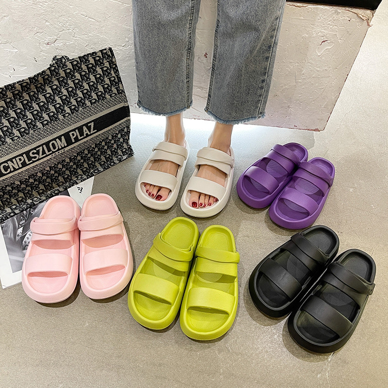 Καλοκαιρινές ανδρικές παντόφλες Γυναικεία παπούτσια casual Γυναικεία 2022 Παντόφλες κήπου για ζευγάρια για το σπίτι Παντόφλες εξωτερικού χώρου Γυναικεία σανδάλια παραλίας Δωρεάν αποστολή