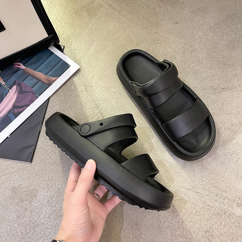 Καλοκαιρινές ανδρικές παντόφλες Γυναικεία παπούτσια casual Γυναικεία 2022 Παντόφλες κήπου για ζευγάρια για το σπίτι Παντόφλες εξωτερικού χώρου Γυναικεία σανδάλια παραλίας Δωρεάν αποστολή