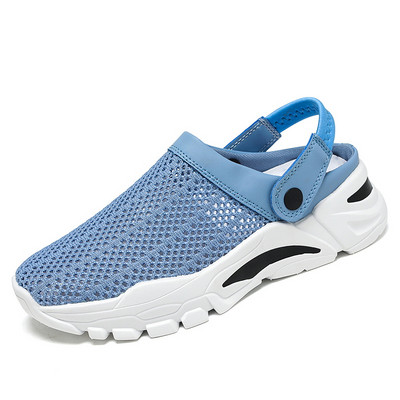 2022. g. Vīriešu čības Baseina čības Peldēšanas čības Dizaina sandales Čības Sieviešu pludmales apavi Teniss Dārzs Apavi Zapatos