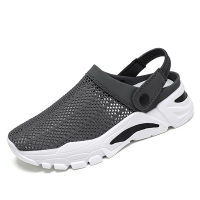 2022. g. Vīriešu čības Baseina čības Peldēšanas čības Dizaina sandales Čības Sieviešu pludmales apavi Teniss Dārzs Apavi Zapatos