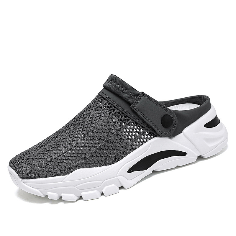 2022. g. Vīriešu čības Baseina čības Peldēšanas čības Dizaina sandales Čības Sieviešu pludmales apavi Teniss Dārzs Apavi Zapatos