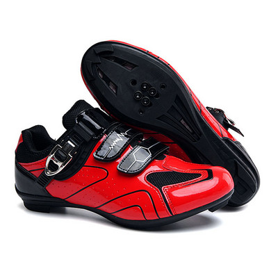 Dviračių sportbačiai Spd Mtb Batai Cleat Savaime užsifiksuojantys kalnų dviračių sportbačiai Vyriški Plento Dviračių Avalynė Dviračių Batai Kvėpuojantys Plokšti