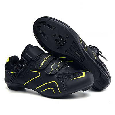 Dviračių sportbačiai Spd Mtb Batai Cleat Savaime užsifiksuojantys kalnų dviračių sportbačiai Vyriški Plento Dviračių Avalynė Dviračių Batai Kvėpuojantys Plokšti