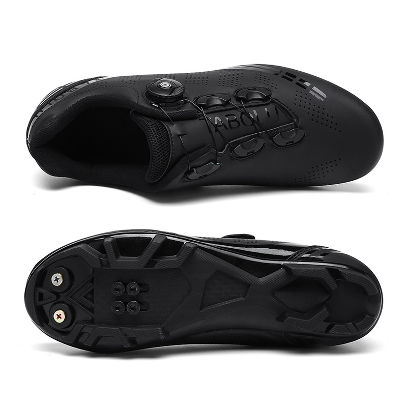 Meeste rattatossud Mtb jalanõud Flat Pedal Speed tossud Jalgrattaklambrid kingad Naiste mägirattasaapad Maanteerattajalatsid