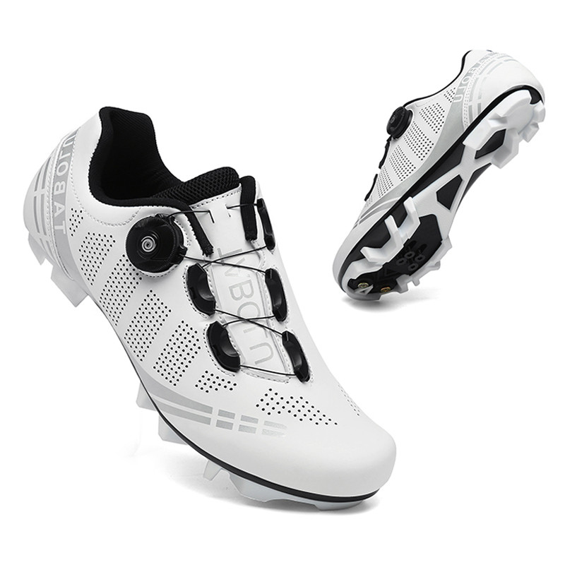 Meeste rattatossud Mtb jalanõud Flat Pedal Speed tossud Jalgrattaklambrid kingad Naiste mägirattasaapad Maanteerattajalatsid