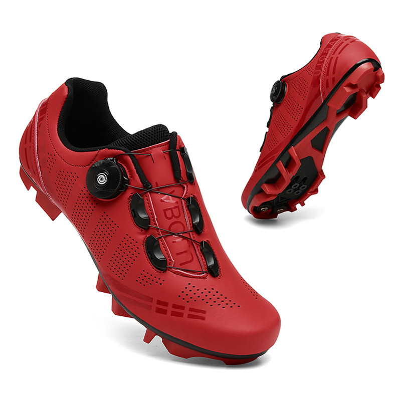 Meeste rattatossud Mtb jalanõud Flat Pedal Speed tossud Jalgrattaklambrid kingad Naiste mägirattasaapad Maanteerattajalatsid