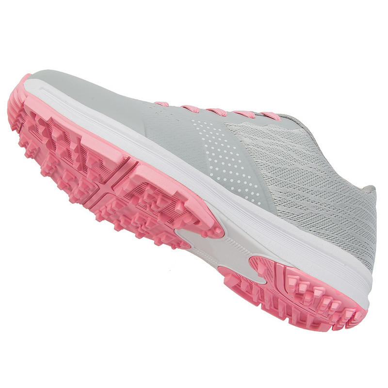 Vízálló női golfcipők nagy méretű kültéri golf edzőcipők női kényelmes golfcipők 2021