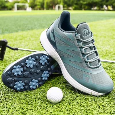 Professzionális golfcipők férfiaknak 2022 Új Golf Sport Séta Cipők Kényelmes Golf edzőcipők Férfi