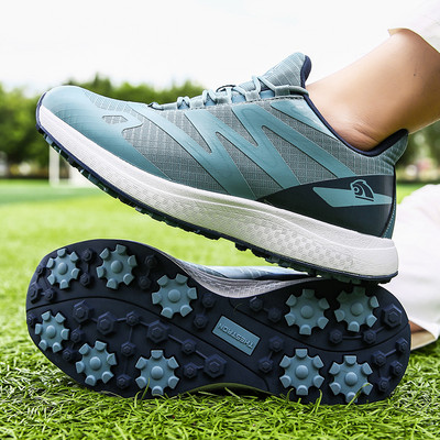 Professzionális golfcipők férfiaknak 2022 Új Golf Sport Séta Cipők Kényelmes Golf edzőcipők Férfi