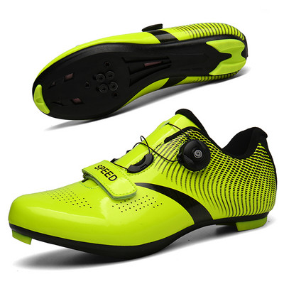 2021 υποδήματα ποδηλασίας αθλητικά παπούτσια για ποδήλατο δρόμου ταχύτητας Αντιολισθητικό σλιπ μεγάλου μεγέθους Ανδρικά spd γυναικεία παπούτσια ποδηλασίας βουνού Υποδήματα ποδηλάτου