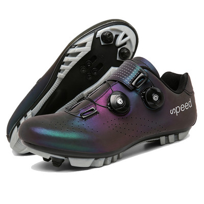 Sapatilha Ciclismo MTB rattajalatsid Meeste Naised Välisport Täiskasvanute maastikurattatossud Võidusõidujalgrattajalatsid Flat Road