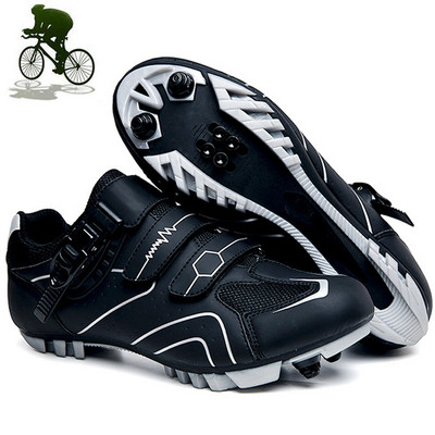 Sapatilha Ciclismo MTB rattajalatsid Meeste Naised Välisport Täiskasvanute maastikurattatossud Võidusõidujalgrattajalatsid Flat Road