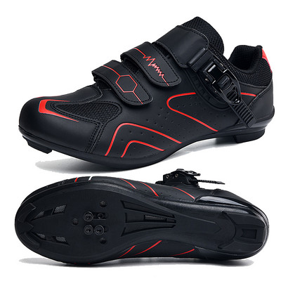 Sapatilha Ciclismo MTB rattajalatsid Meeste Naised Välisport Täiskasvanute maastikurattatossud Võidusõidujalgrattajalatsid Flat Road