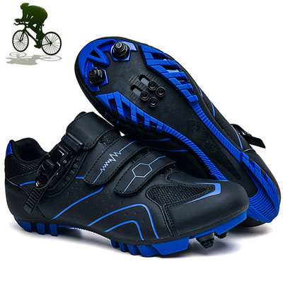 Sapatilha Ciclismo MTB rattajalatsid Meeste Naised Välisport Täiskasvanute maastikurattatossud Võidusõidujalgrattajalatsid Flat Road