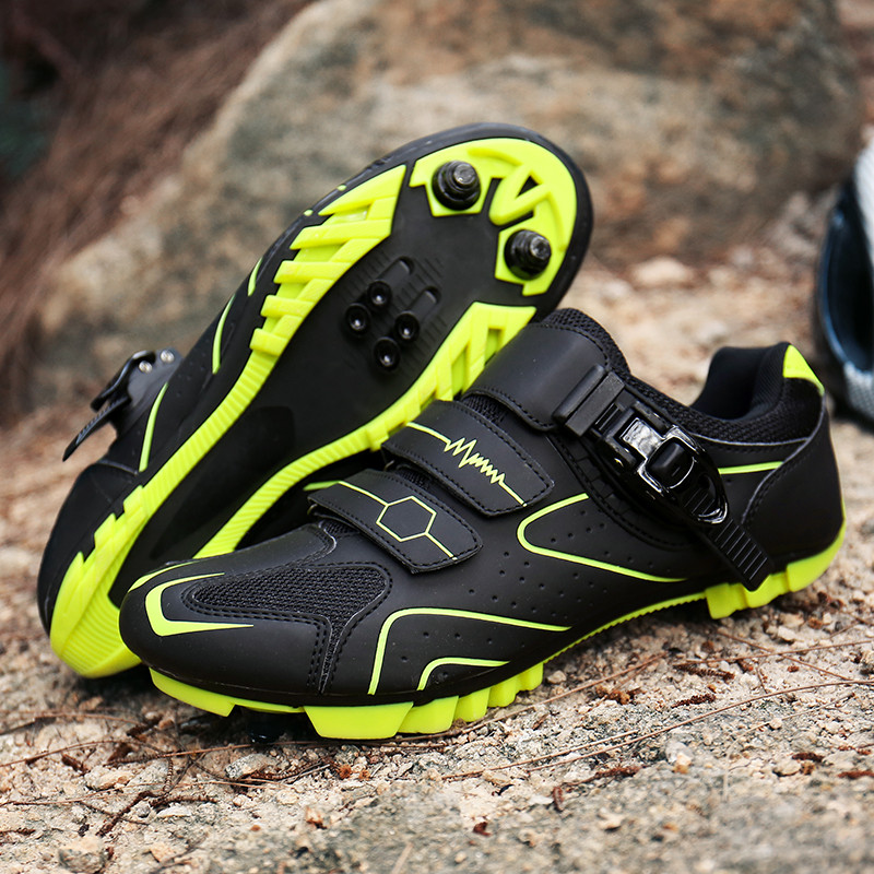 Sapatilha Ciclismo MTB rattajalatsid Meeste Naised Välisport Täiskasvanute maastikurattatossud Võidusõidujalgrattajalatsid Flat Road