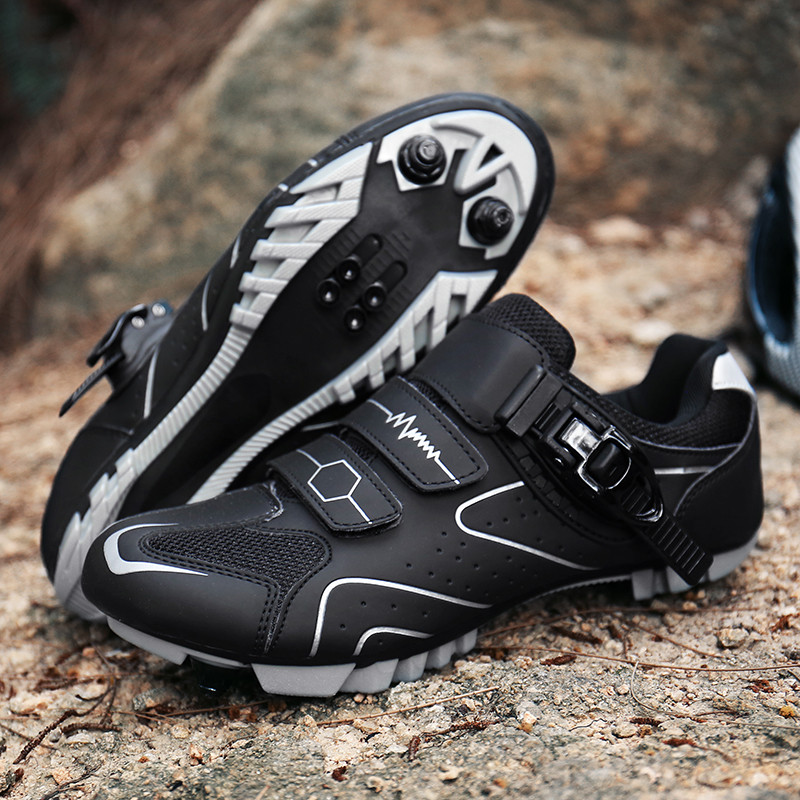 Sapatilha Ciclismo MTB rattajalatsid Meeste Naised Välisport Täiskasvanute maastikurattatossud Võidusõidujalgrattajalatsid Flat Road