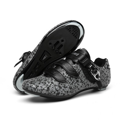 2022 Mtb Παπούτσια Ποδήλατο Speed Sneakers Ανδρικά Flat Road Bike Μπότες Ποδηλασία Παπούτσια Ποδήλατα Πεντάλ Spd Ποδηλασία βουνού Γυναικείες αγώνες