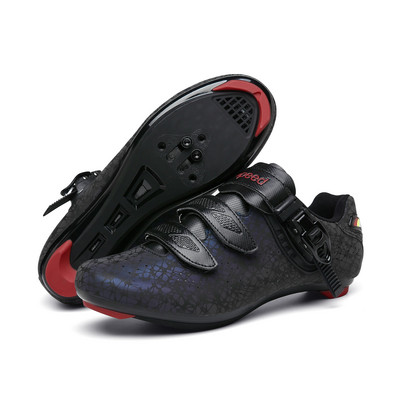 2022 Mtb Παπούτσια Ποδήλατο Speed Sneakers Ανδρικά Flat Road Bike Μπότες Ποδηλασία Παπούτσια Ποδήλατα Πεντάλ Spd Ποδηλασία βουνού Γυναικείες αγώνες