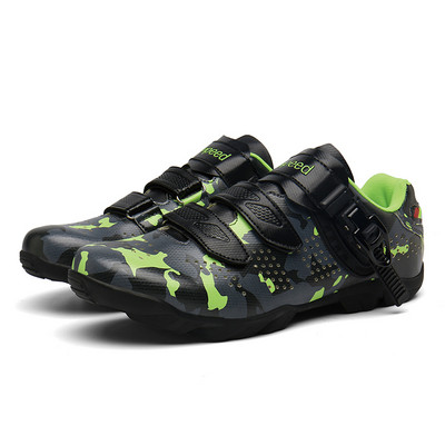 2022 Mtb Παπούτσια Ποδήλατο Speed Sneakers Ανδρικά Flat Road Bike Μπότες Ποδηλασία Παπούτσια Ποδήλατα Πεντάλ Spd Ποδηλασία βουνού Γυναικείες αγώνες