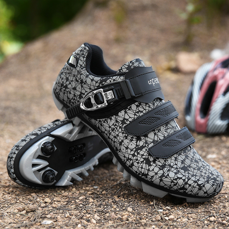 2022 Mtb Παπούτσια Ποδήλατο Speed Sneakers Ανδρικά Flat Road Bike Μπότες Ποδηλασία Παπούτσια Ποδήλατα Πεντάλ Spd Ποδηλασία βουνού Γυναικείες αγώνες