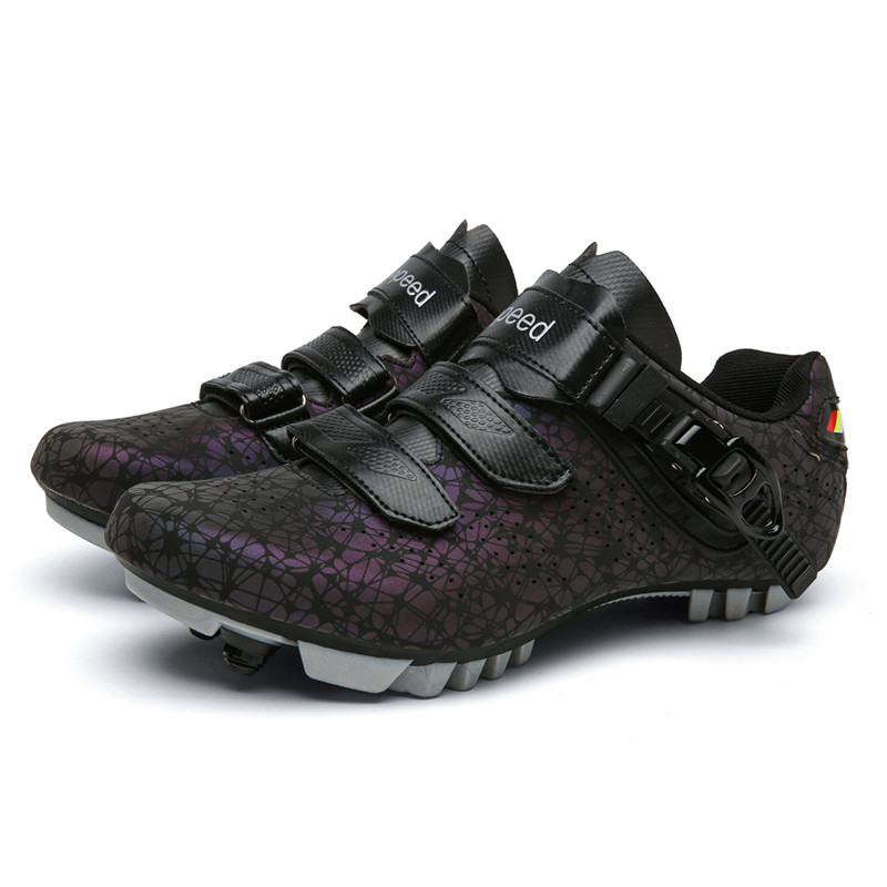 2022 Mtb Παπούτσια Ποδήλατο Speed Sneakers Ανδρικά Flat Road Bike Μπότες Ποδηλασία Παπούτσια Ποδήλατα Πεντάλ Spd Ποδηλασία βουνού Γυναικείες αγώνες