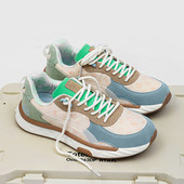 Jauni krāsaini Trend golfa apavi Vīriešu ērti golfa apavi āra zāliena skriešanai pastaigu apavi Neslīdoši golfa spēlētāju sporta apavi