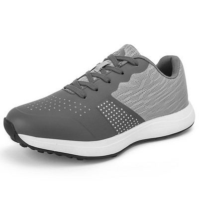 Αδιάβροχα παπούτσια γκολφ ανδρικά επαγγελματικά ρούχα γκολφ για άντρες Υπαίθρια πολυτελή παπούτσια γκολφ Αντιολισθητικά αθλητικά αθλητικά παπούτσια