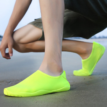 Дамски обувки 2022 Маратонки Риболовни къмпинг обувки за мъже Дамски боси плаж Любители на водата Плуване Велосипедни обувки Водни обувки