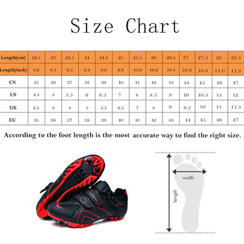Мъжки обувки за планинско колоездене Скоростни маратонки Маратонки за шосейно колоездене МТБ обувки Ултралеки дамски плоски SPD самозаключващи се обувки за велосипедни зацепки