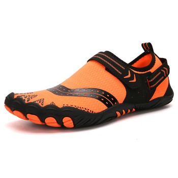 Ανδρικά παπούτσια για την παραλία Αντιολισθητικά παπούτσια ορειβασίας για εξωτερικούς χώρους Γυναικεία παπούτσια κολύμβησης Upstream Παπούτσια κολύμβησης γρήγορου στεγνώματος