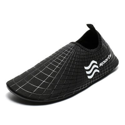 Ανδρικά παπούτσια παραλίας Υπαίθρια αντιολισθητικά παπούτσια ορειβασίας πεζοπορίας Γυναικεία παπούτσια κολύμβησης αναπνεύσιμη ταχύτητα παρεμβολή Παπούτσια νερού