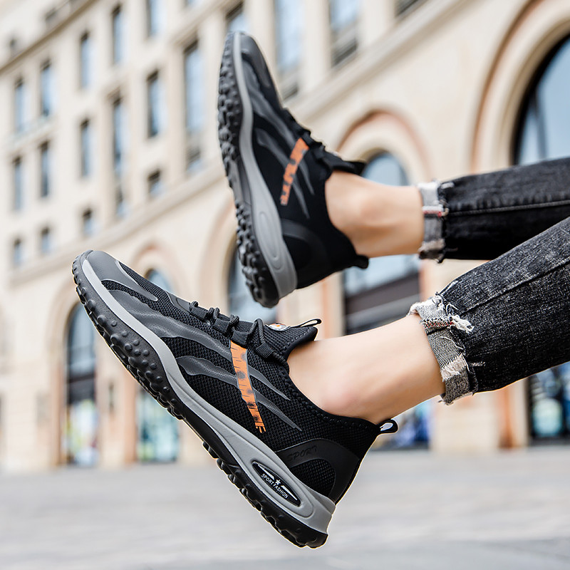 Melni sieta golfa apavi Vīriešiem Jauns Trend Luksusa Jauniešu golfa kedas Āra sporta apavi Labas kvalitātes golfa spēlētāju pastaigu kedas