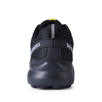 Нови обувки за голф Мъжки удобни маратонки за голф На открито Плюс размер 46 47 Обувки за ходене за момчета Спортни маратонки против плъзгане