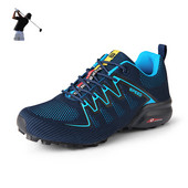 Uued hingavad golfikingad meeste kerged golfirõivad meestele libisemisvastased golfimängijad, suur suurus 47 48 golfimängija tossud