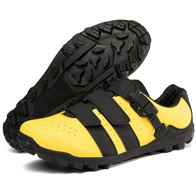 Sorozat Kerékpáros Cipők Országúti Kerékpár Sneaker Kerékpárcipők Méret 39-46 Road Professzionális önzáró kerékpárcipők Motoros cipők