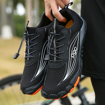 Moto Poc Cycling Mtb Cycling Shoes Men Women Road Racing Дишащи неплъзгащи се маратонки Велосипедни обувки Спортни обувки за планински велосипед