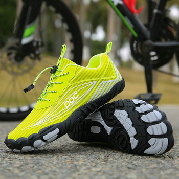 Moto Poc Cycling Mtb Cycling Shoes Men Women Road Racing Дишащи неплъзгащи се маратонки Велосипедни обувки Спортни обувки за планински велосипед