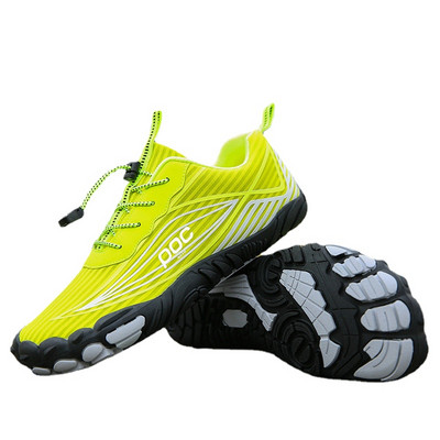 Moto Poc Kerékpáros Mtb Kerékpáros Cipők Férfi Női Országúti Verseny Légáteresztő csúszásmentes Cipők Kerékpáros Lábbeli Sport Mountain Bike Cipők