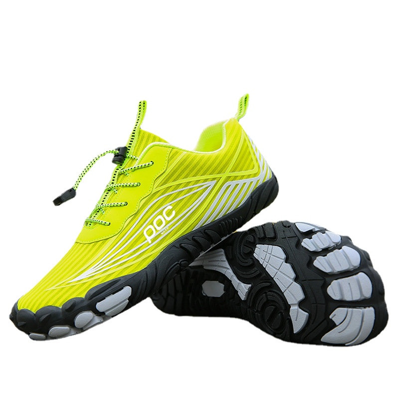 Moto Poc Kerékpáros Mtb Kerékpáros Cipők Férfi Női Országúti Verseny Légáteresztő csúszásmentes Cipők Kerékpáros Lábbeli Sport Mountain Bike Cipők