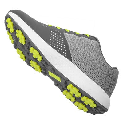 Thestron golfcipők férfi golfruházat férfiaknak, nagy méretű 39-48 sétacipők kültéri csúszásgátló sétacipők