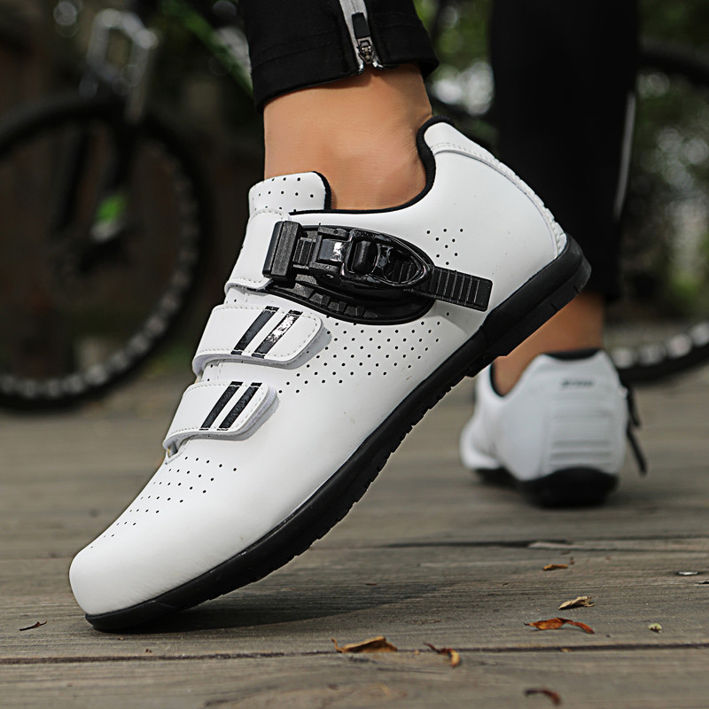 Új férfi és női országúti lovaglócipők hegyi lovaglócipők, nem záródó lovaglócipők, kiváló minőségű kerékpárcipők, tornacipők felnőtteknek