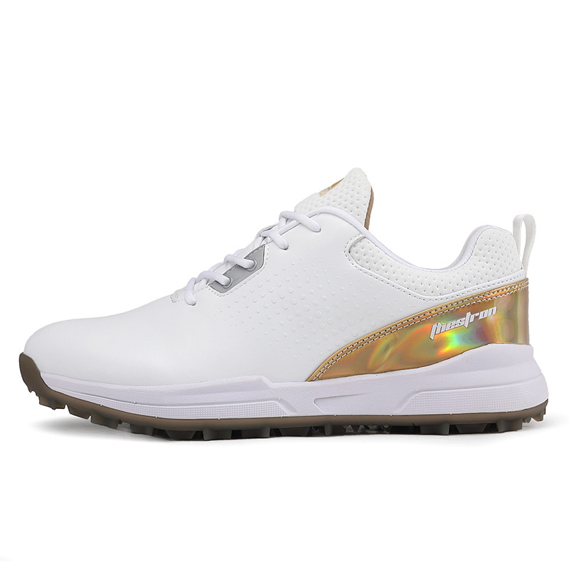 Nauji golfo batai, vyrai, treniruojantys golfą, lauko sportiniai batai be smaigalių, dideli 40–47 dydžio vaikščiojimo sportbačiai