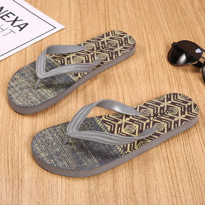 Trend φθηνότερες καλοκαιρινές ανδρικές παντόφλες παραλίας Ανδρικές σαγιονάρες casual υπαίθρια αθλητικά πάνινα παπούτσια Ανδρικά παπούτσια για κολύμπι Slides
